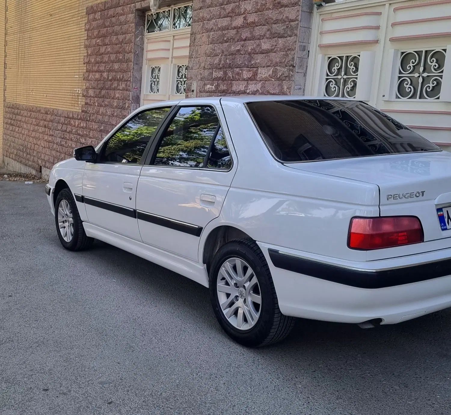 پژو پارس سال - 1400