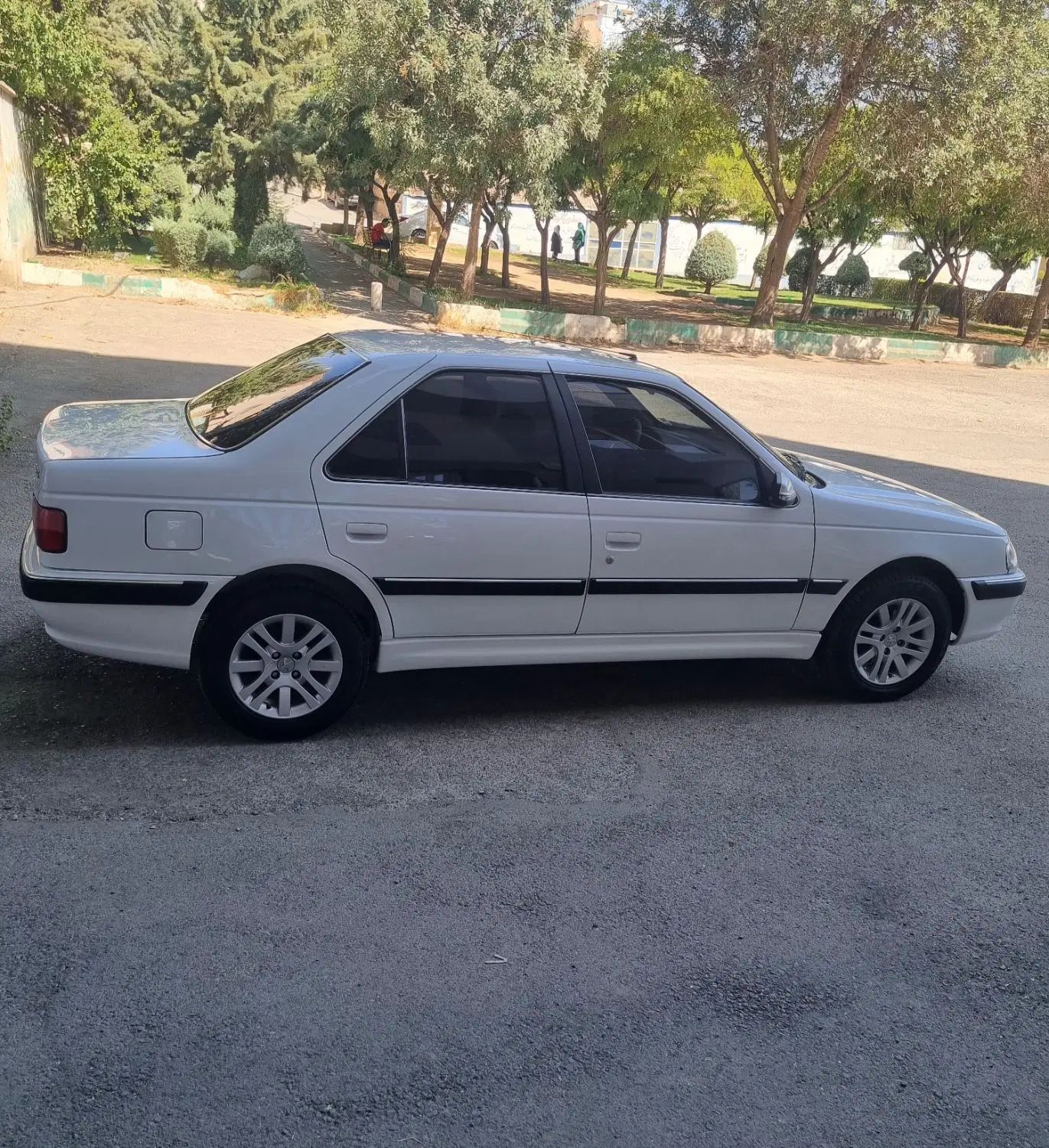 پژو پارس سال - 1400