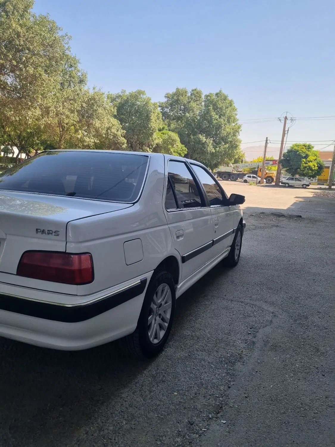 پژو پارس سال - 1400