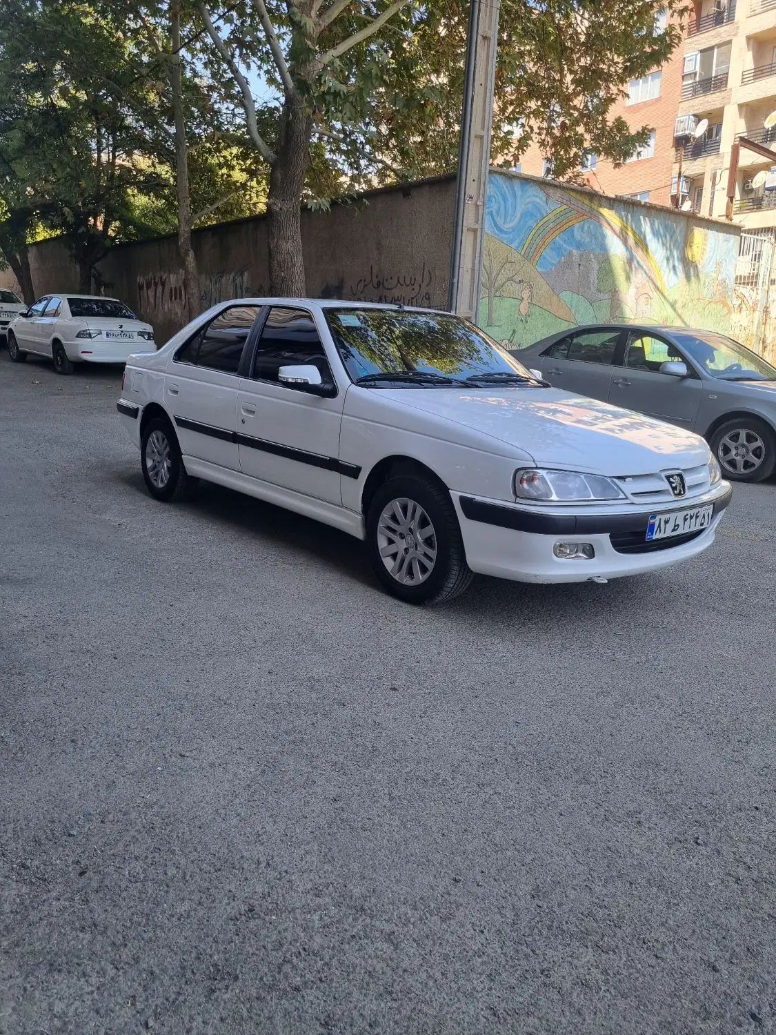 پژو پارس سال - 1400
