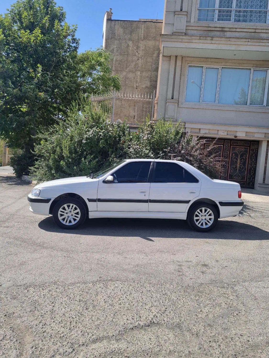 پژو پارس سال - 1400