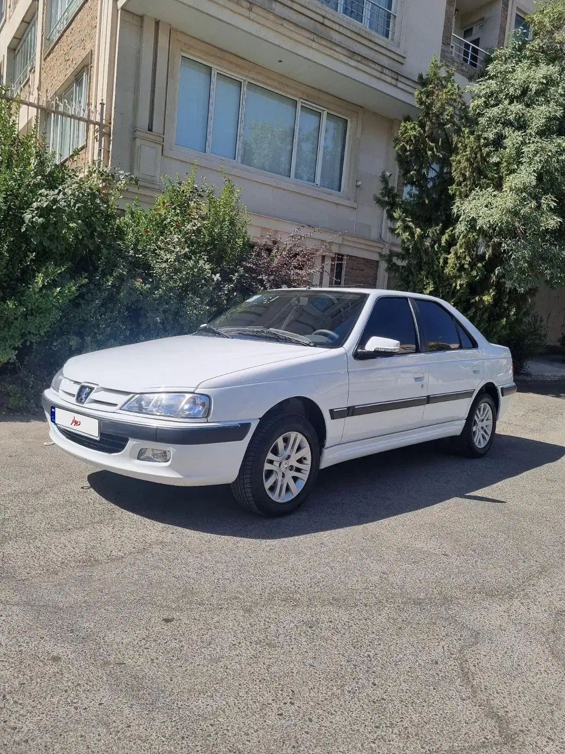 پژو پارس سال - 1400