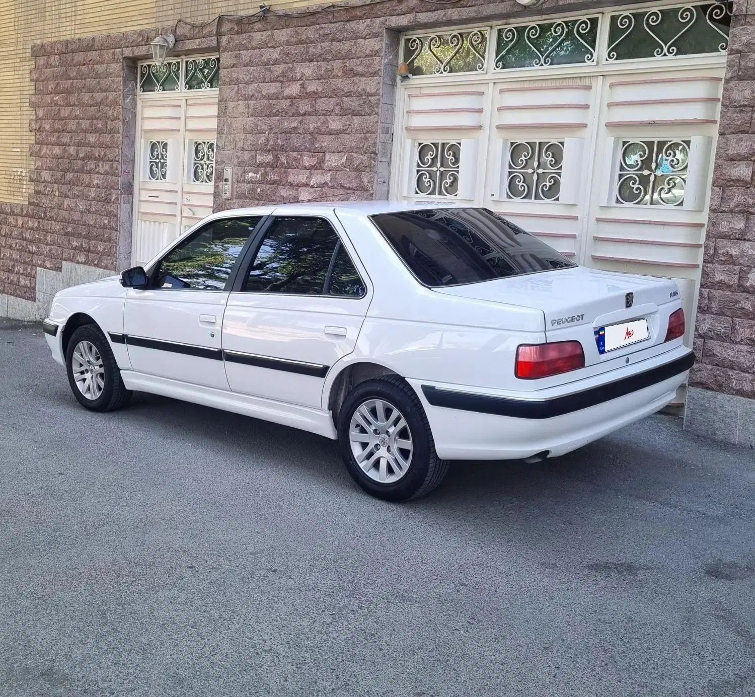 خودرو پژو، پارس آگهی ann_20250497