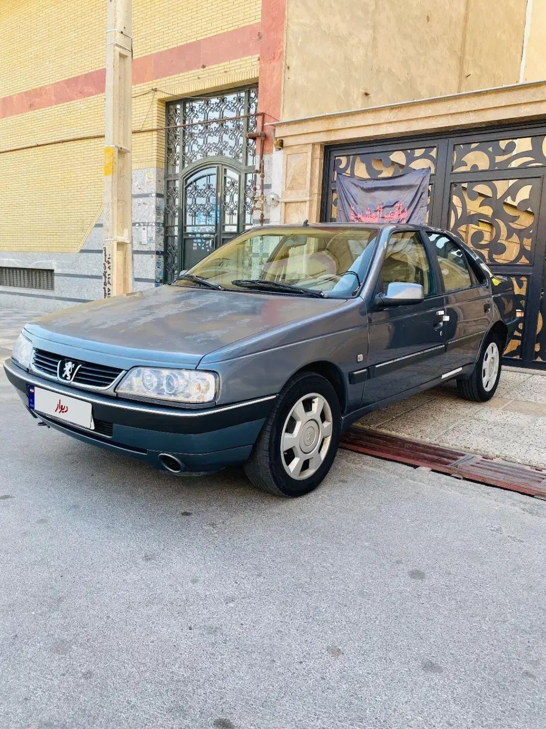 پژو 405 SLX بنزینی TU5 - 1399