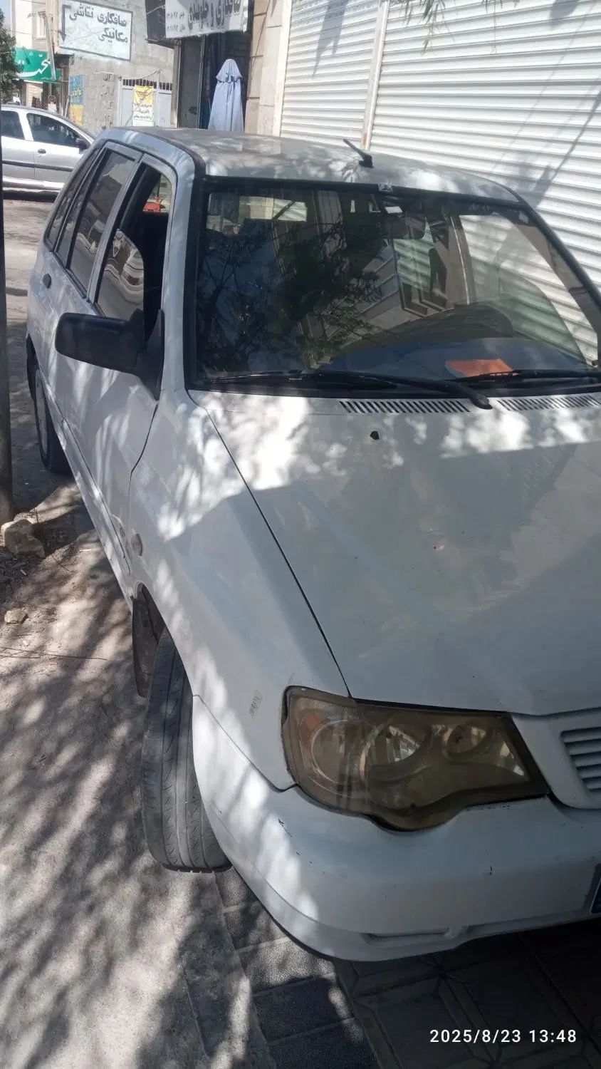 پراید 111 SE - 1393