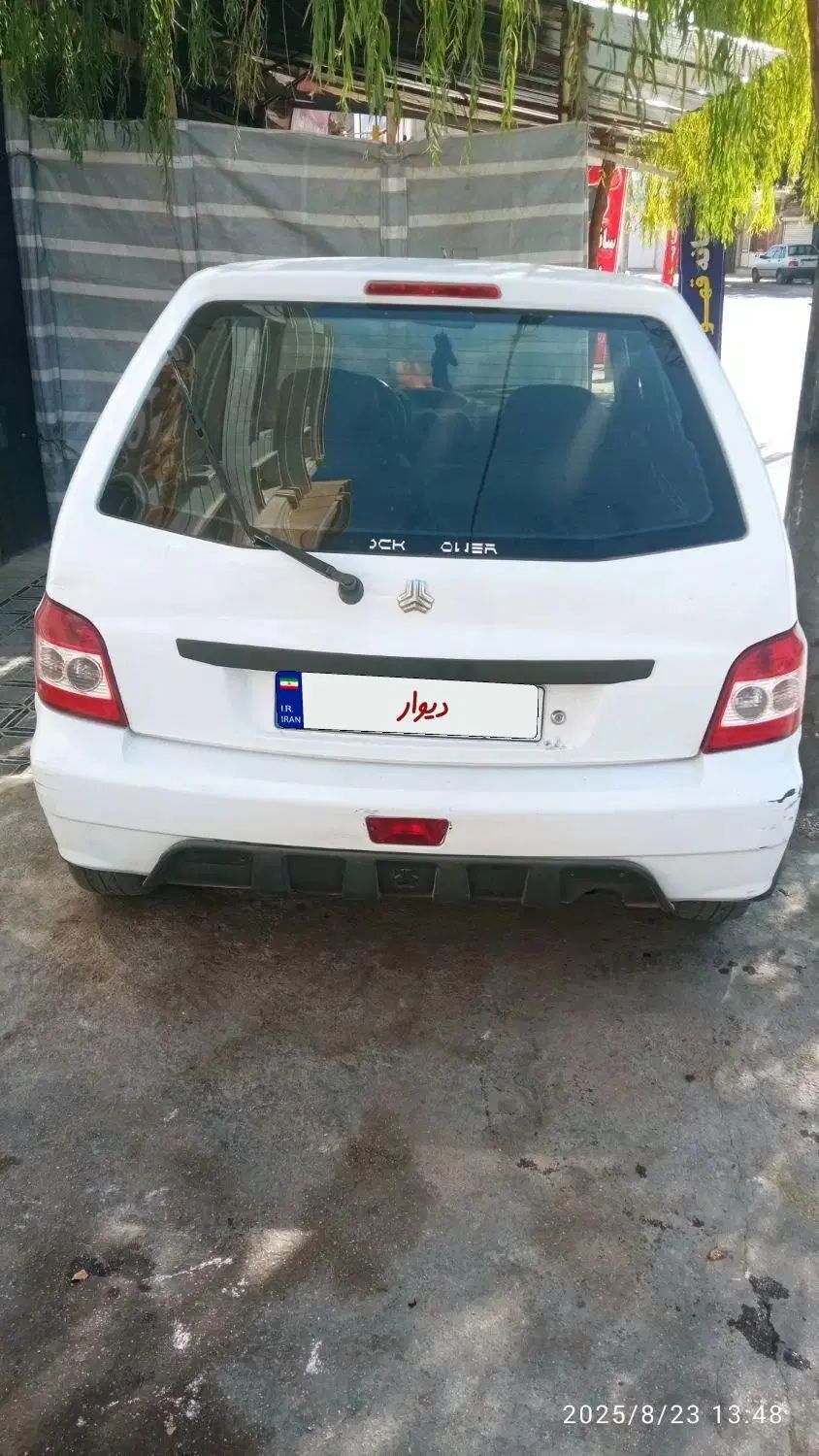 پراید 111 SE - 1393