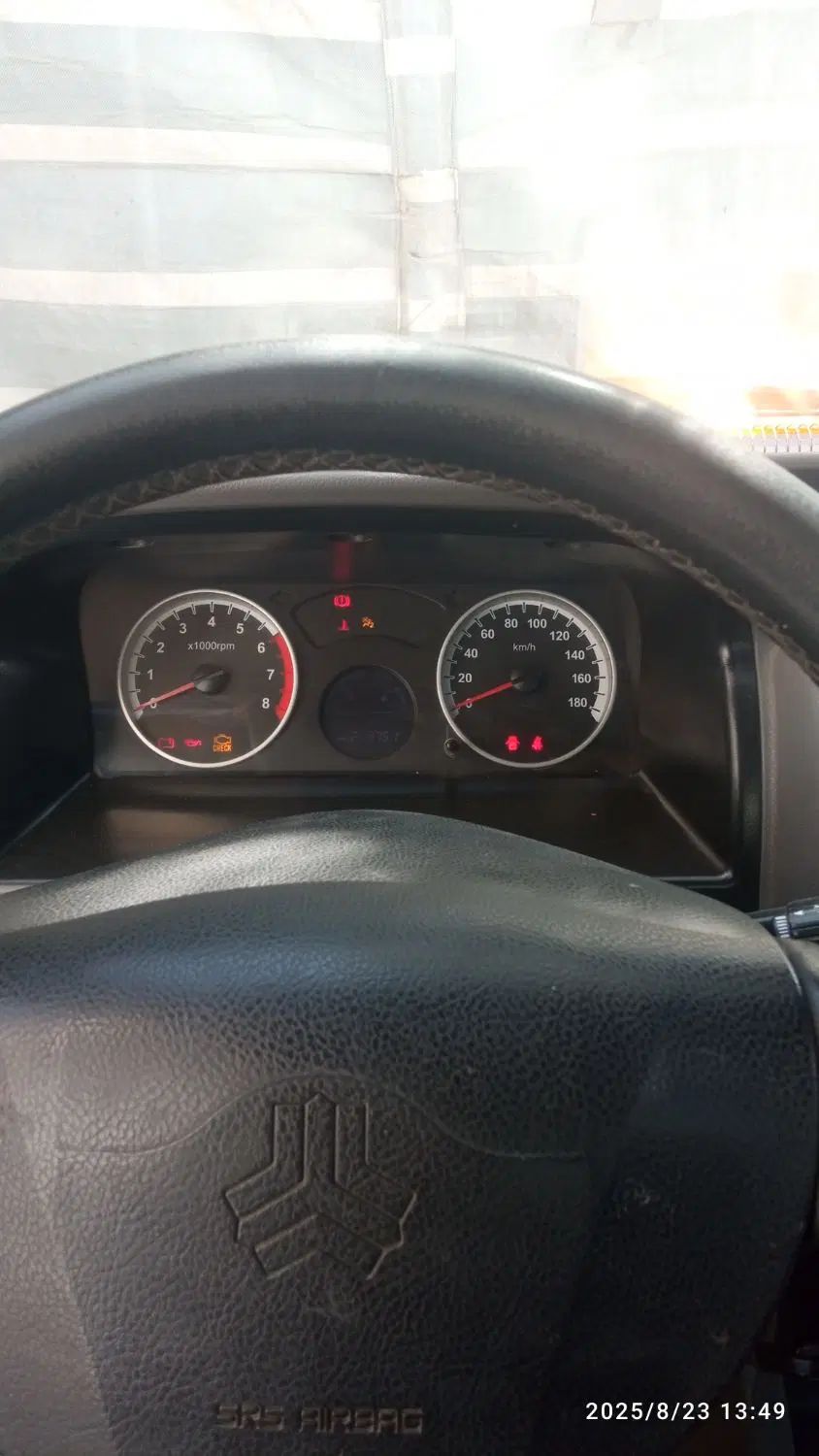پراید 111 SE - 1393