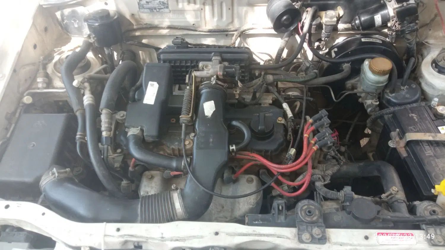 پراید 111 SE - 1393