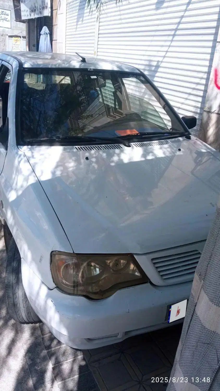 پراید 111 SE - 1393