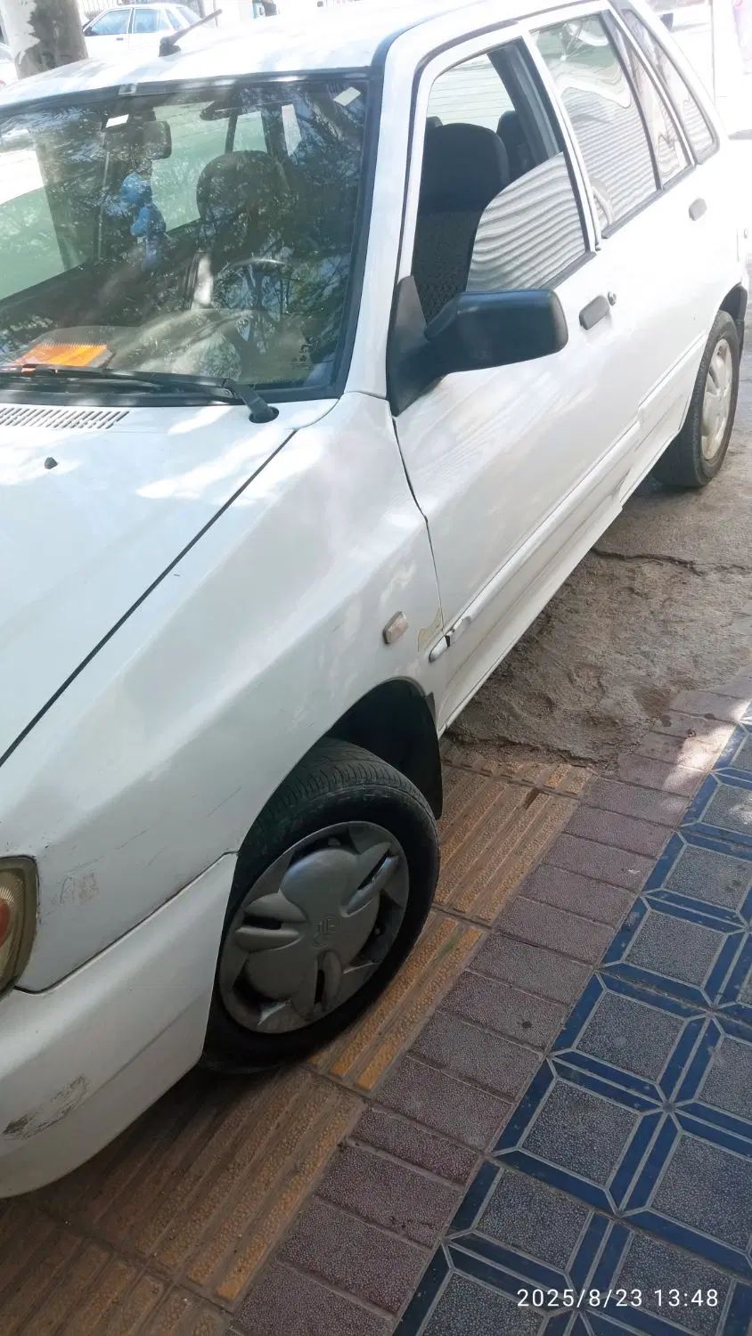 پراید 111 SE - 1393
