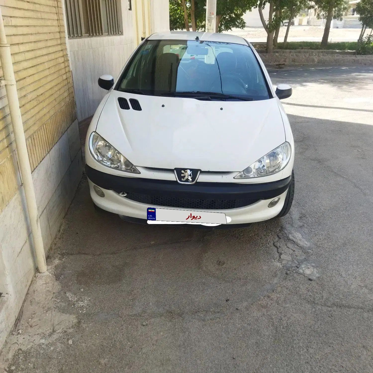 خودرو پژو، 206 آگهی ann_20250511