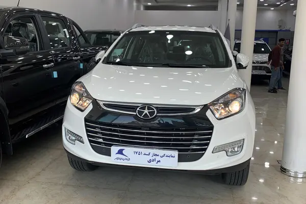 خودرو جک، S5 آگهی ann_20250512