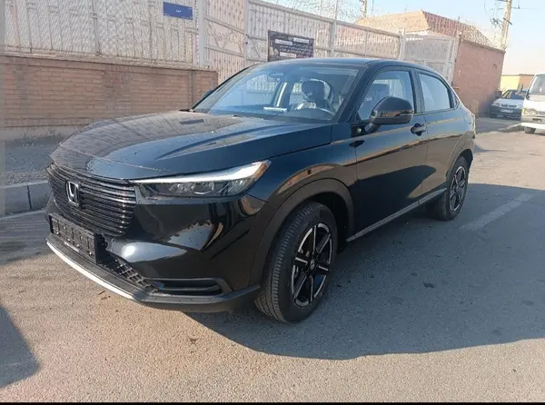 خودرو هوندا، وزل آگهی ann_20250513