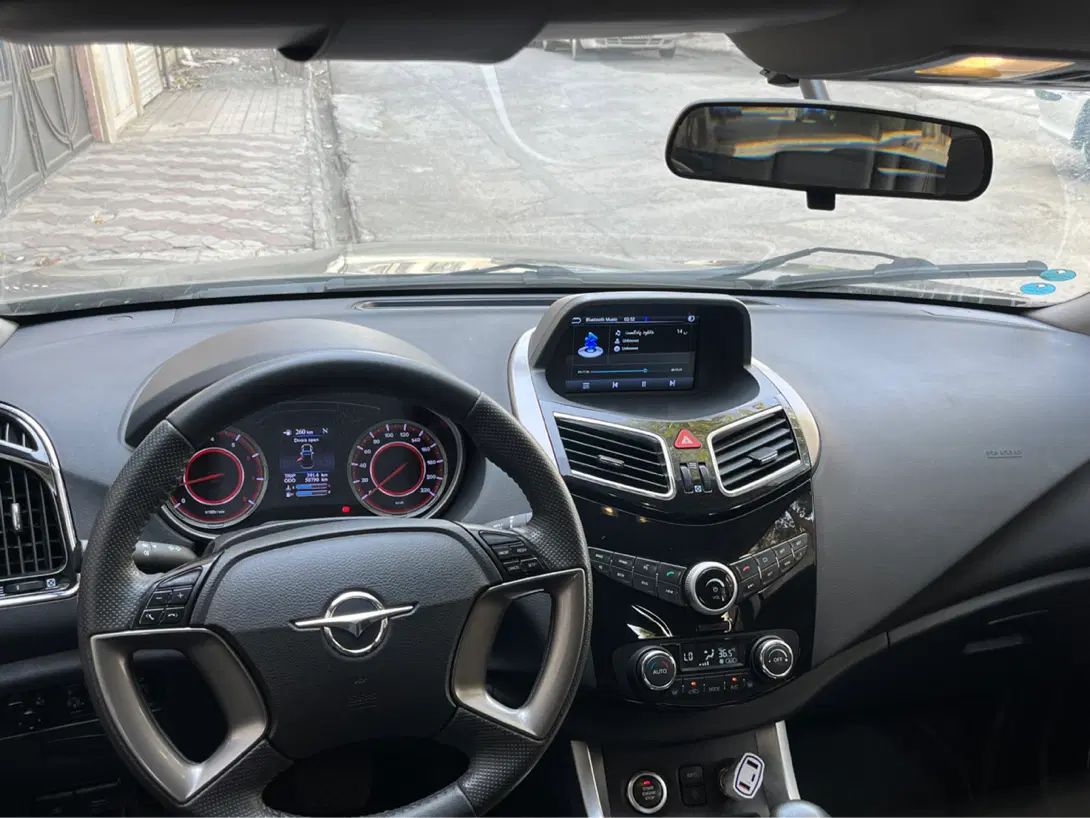 هایما S5 اتوماتیک ۶ دنده - 1400