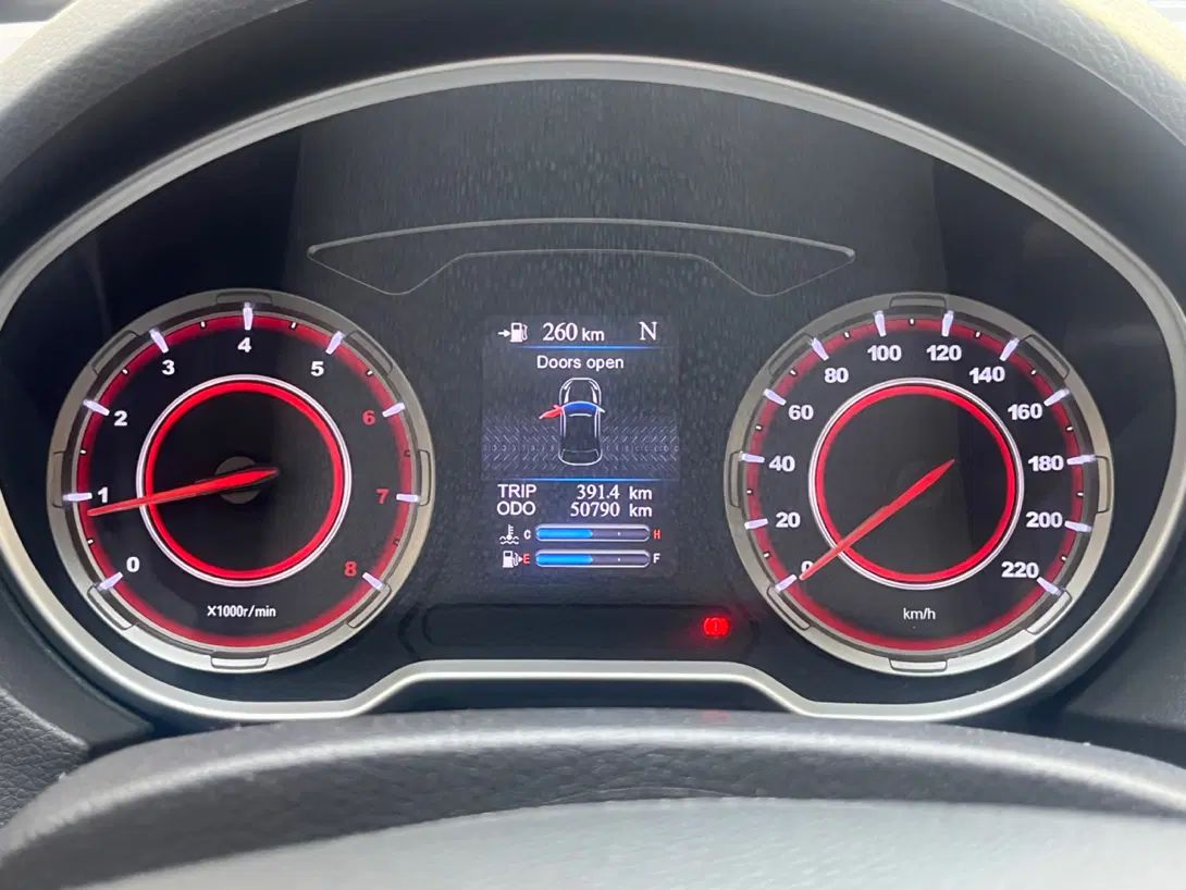 هایما S5 اتوماتیک ۶ دنده - 1400