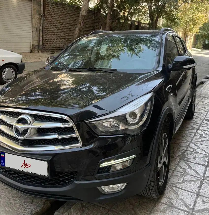 خودرو هایما، S5 آگهی ann_20250533