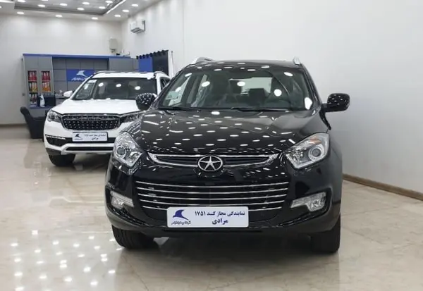 خودرو جک، S5 آگهی ann_20250534