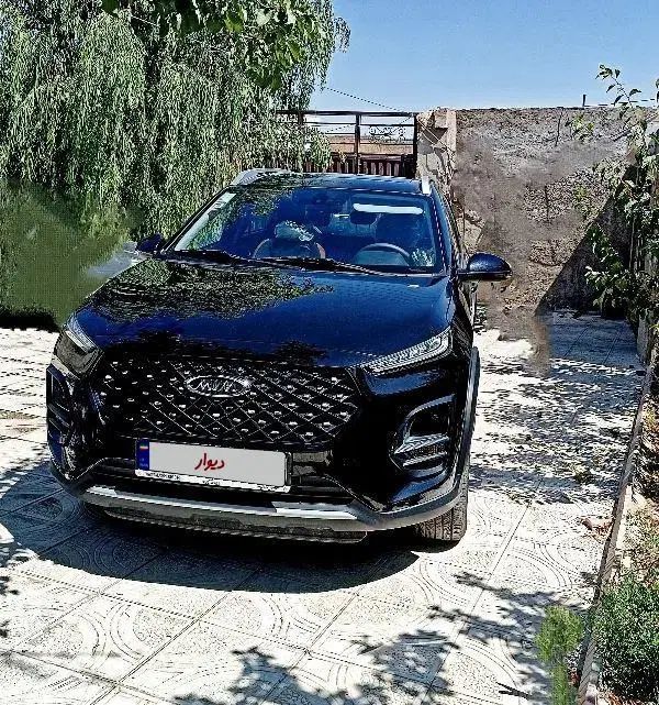 خودرو ام وی ام، X22 پرو آگهی ann_20250535