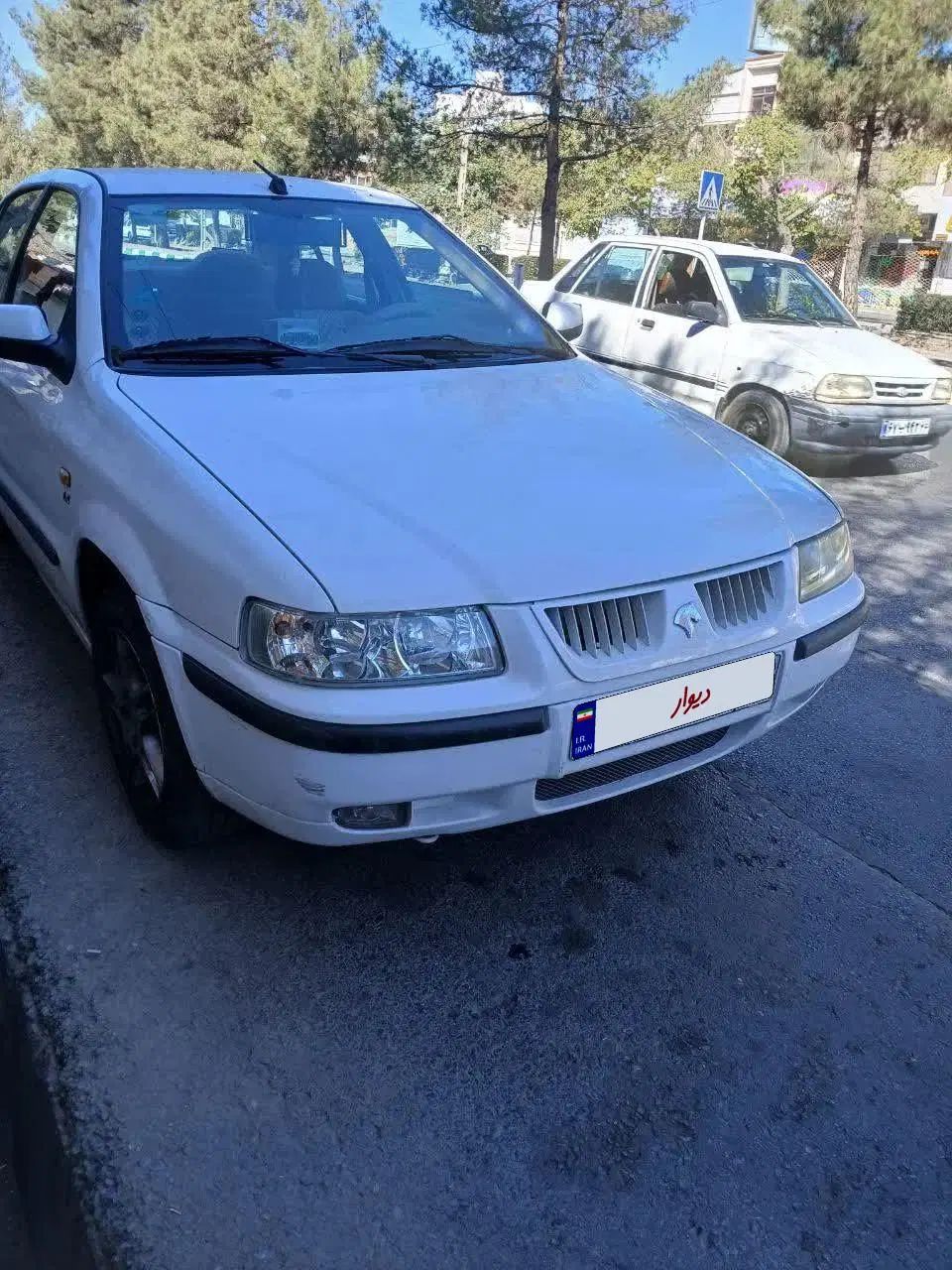 سمند LX XU7 - 1390
