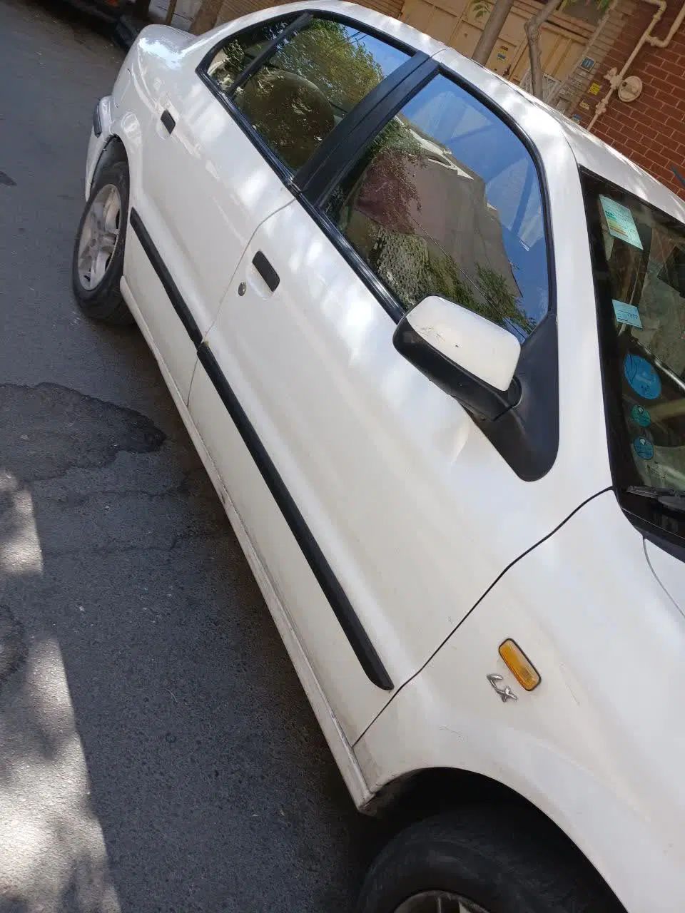 سمند LX XU7 - 1390