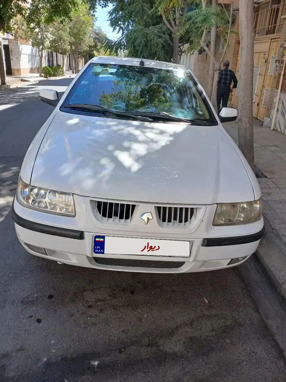 سمند LX XU7 - 1390