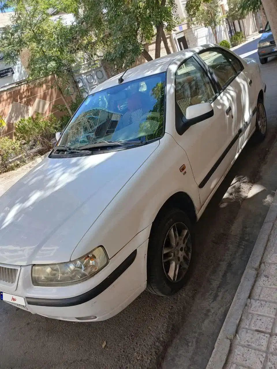 سمند LX XU7 - 1390