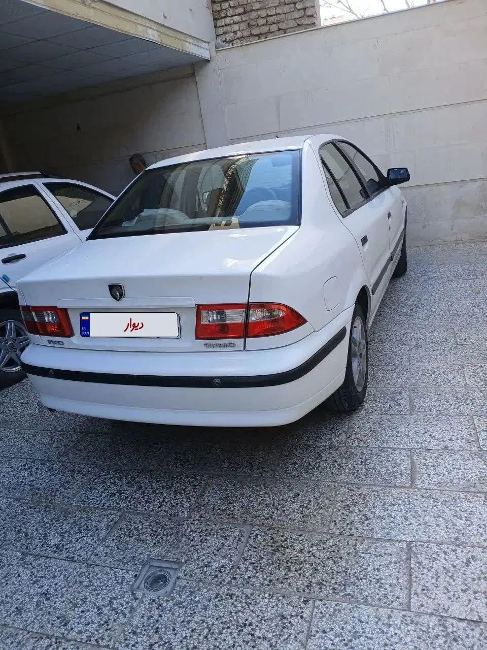سمند LX XU7 - 1390