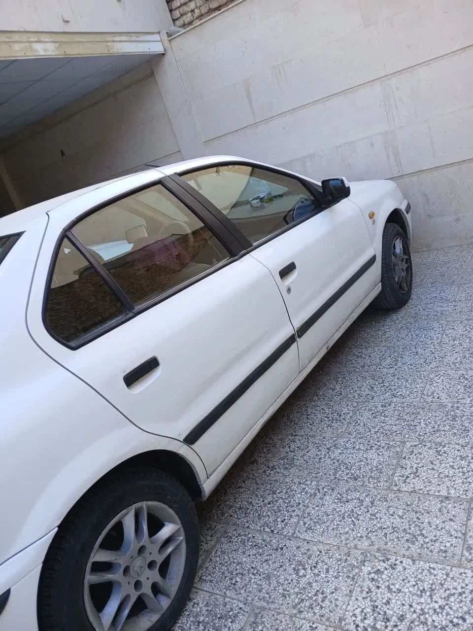 سمند LX XU7 - 1390