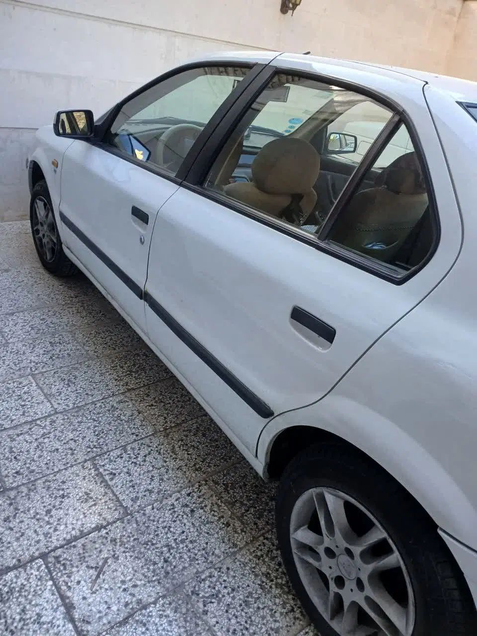 سمند LX XU7 - 1390