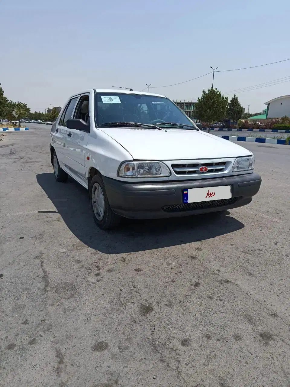 پراید 131 SE - 1396