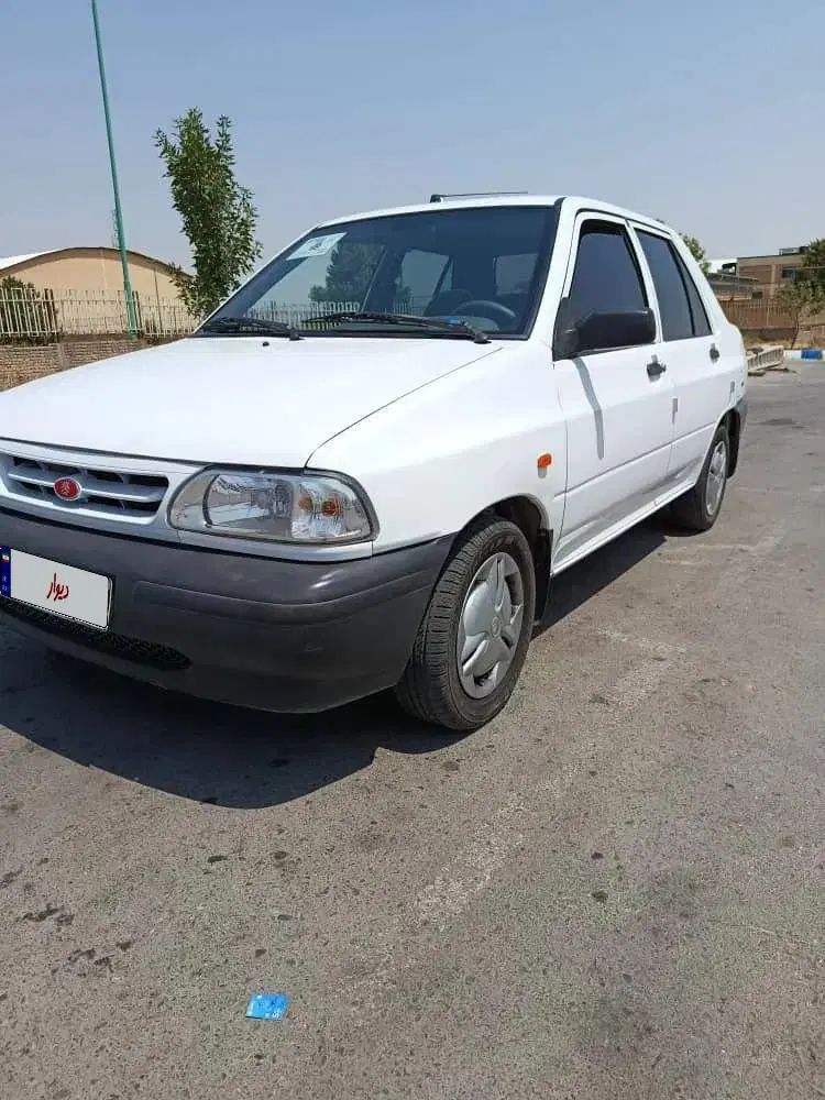 پراید 131 SE - 1396