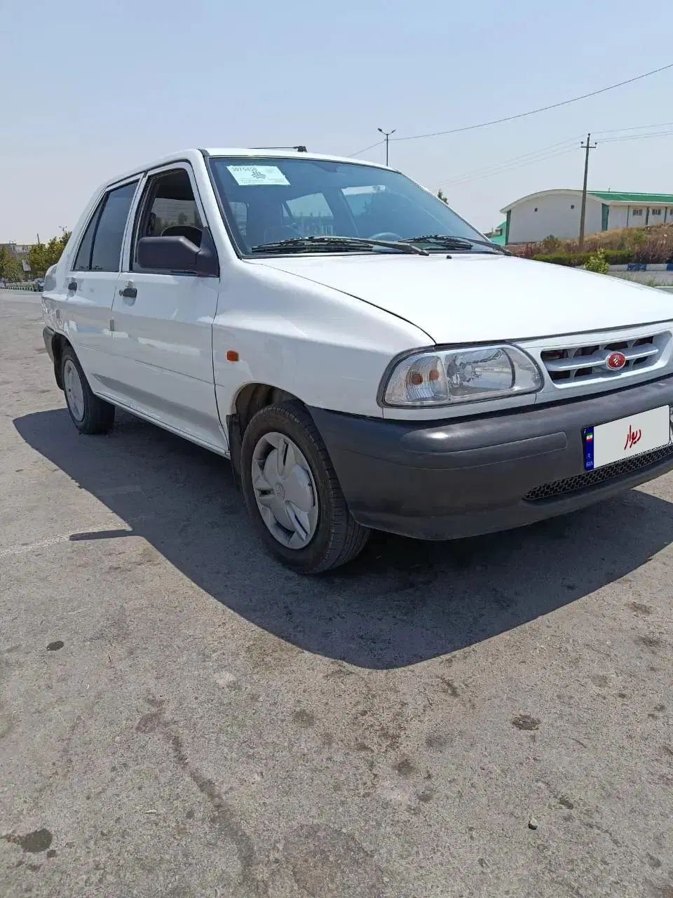 پراید 131 SE - 1396