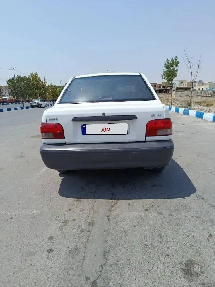 پراید 131 SE - 1396