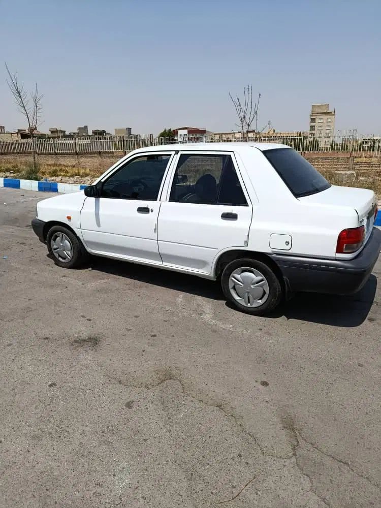 پراید 131 SE - 1396