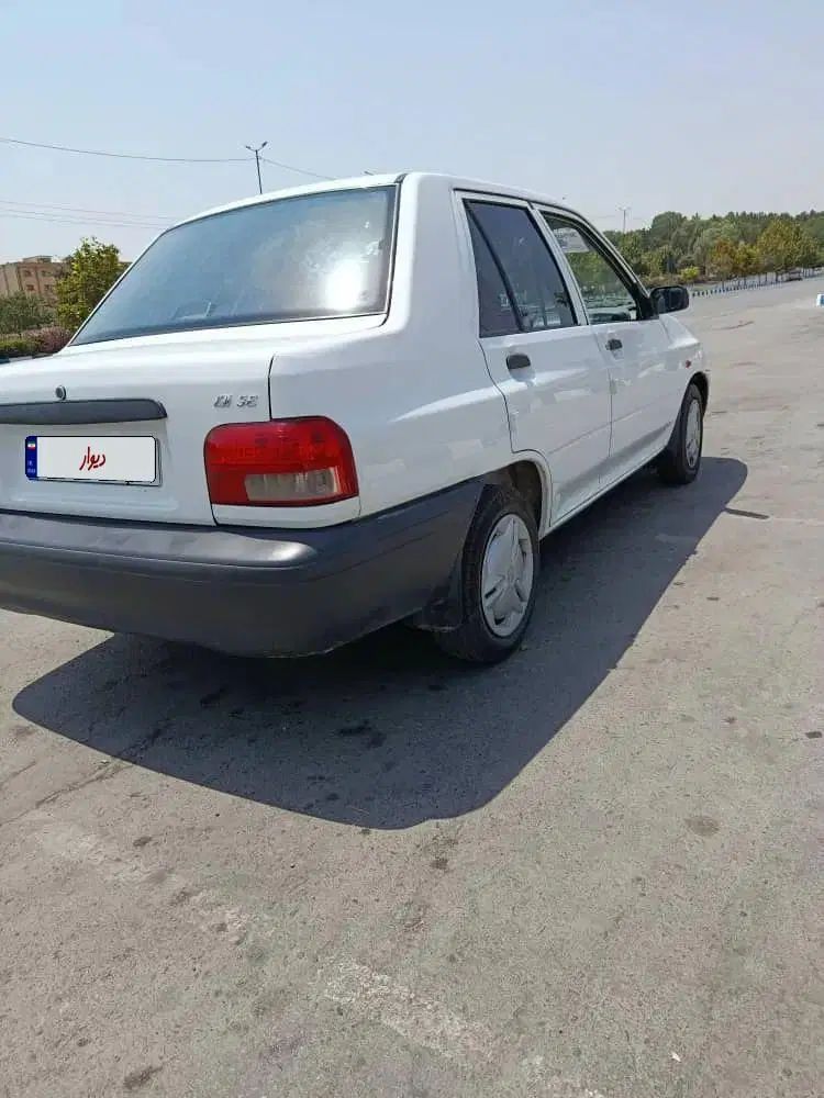 پراید 131 SE - 1396