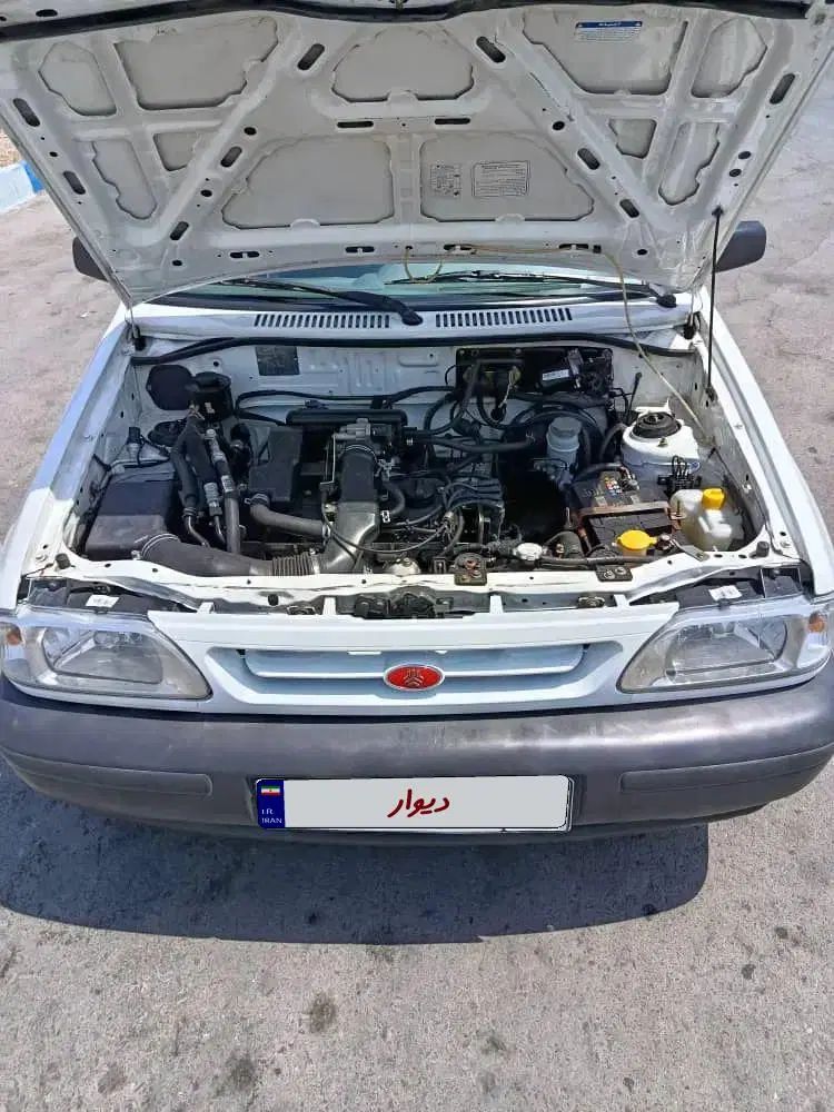 پراید 131 SE - 1396