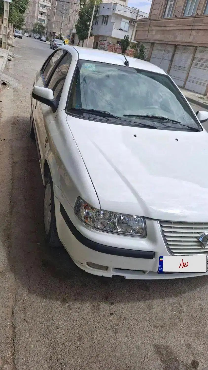 سمند LX EF7 - 1394