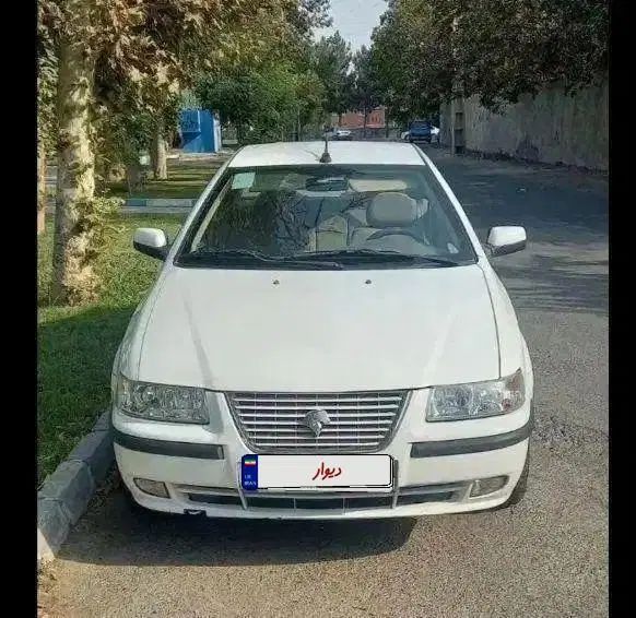 سمند LX EF7 - 1394