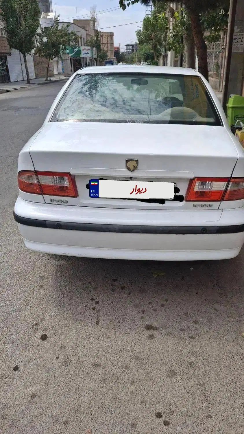 سمند LX EF7 - 1394