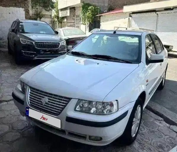 خودرو سمند، LX آگهی ann_20250552