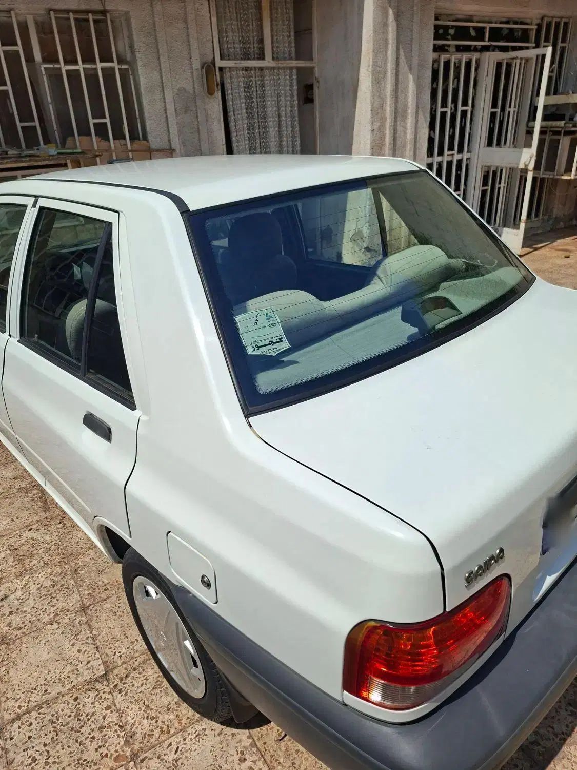 پراید 131 SE - 1399