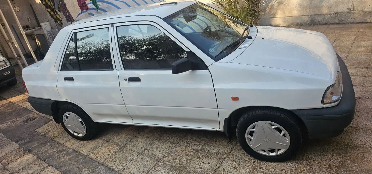 پراید 131 SE - 1399