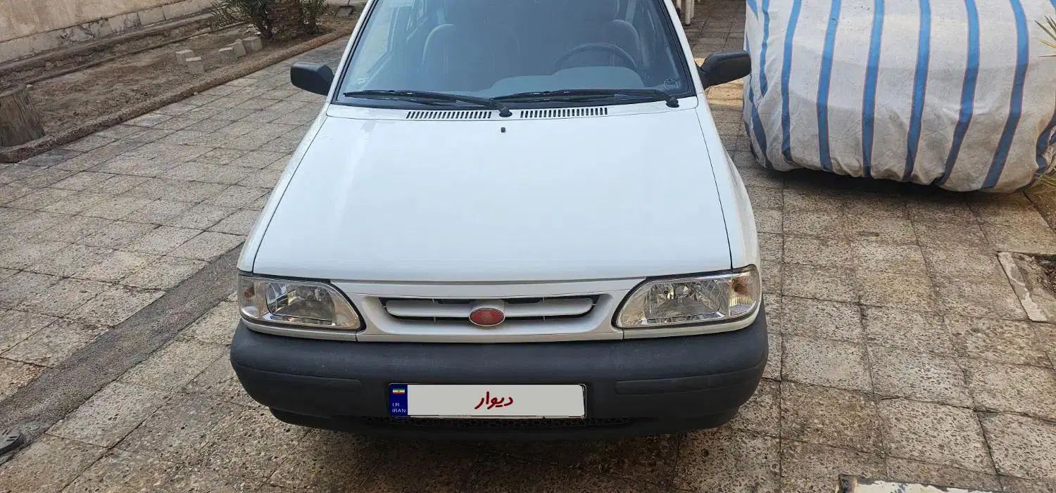 پراید 131 SE - 1399