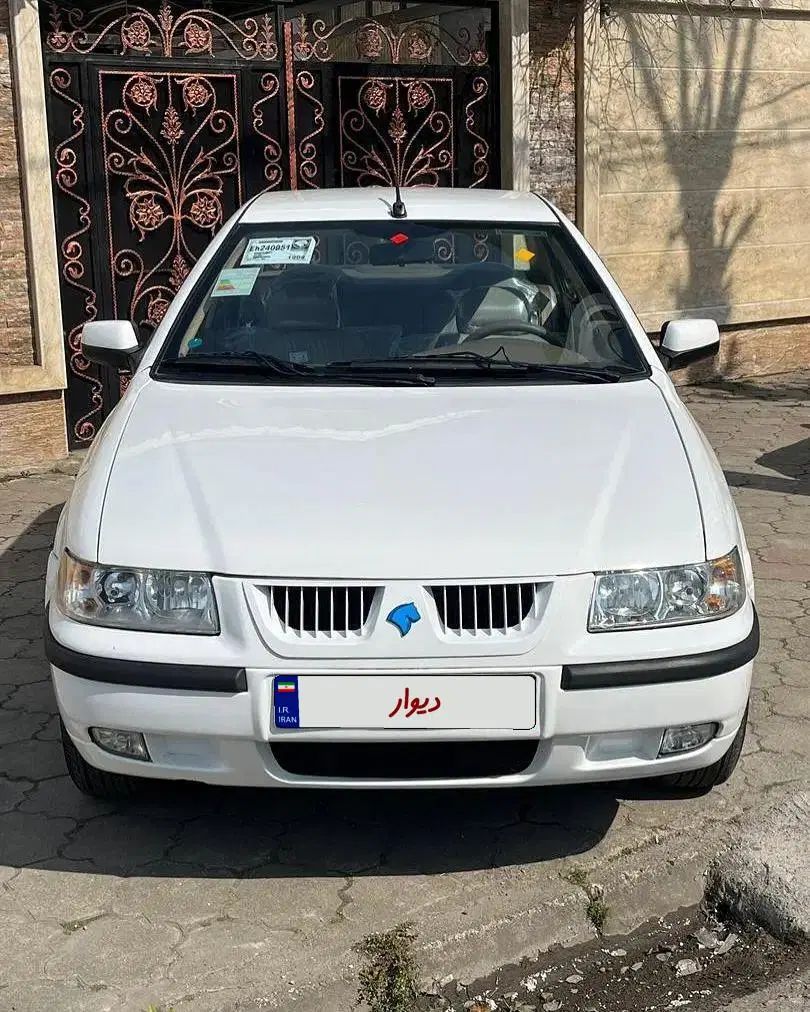 سمند LX XU7 - 1388