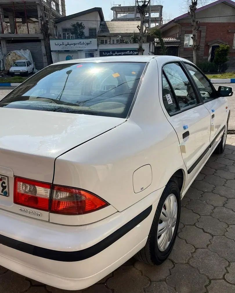 سمند LX XU7 - 1388