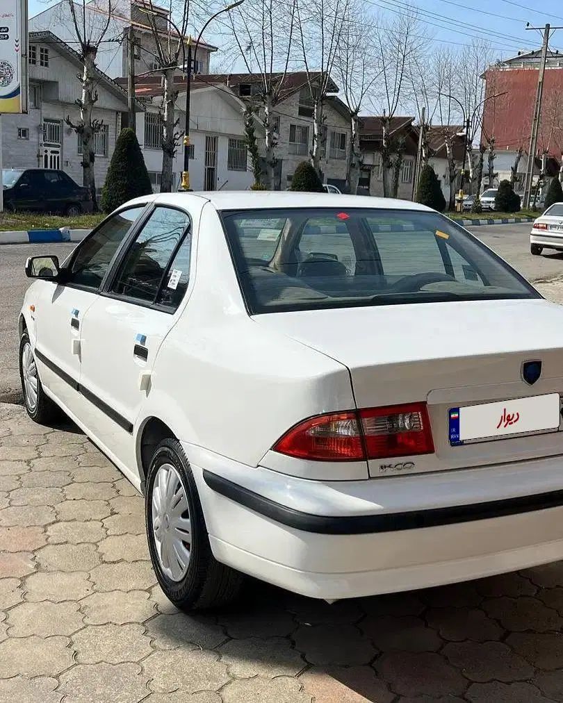 سمند LX XU7 - 1388
