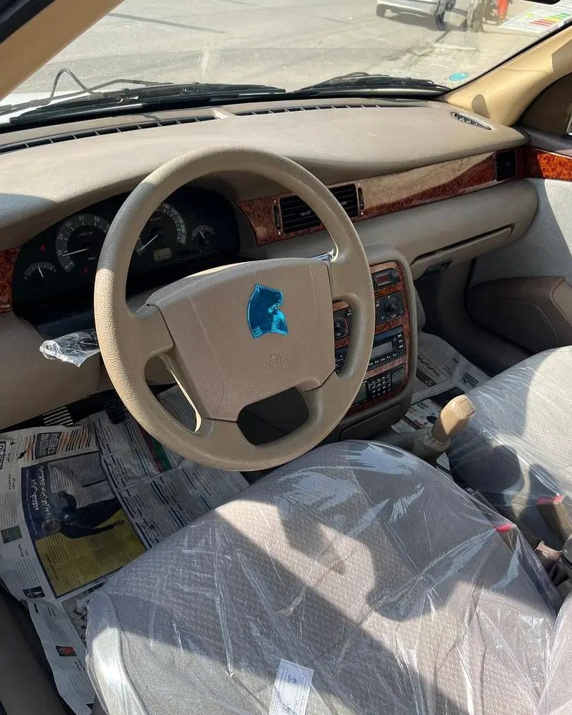 سمند LX XU7 - 1388
