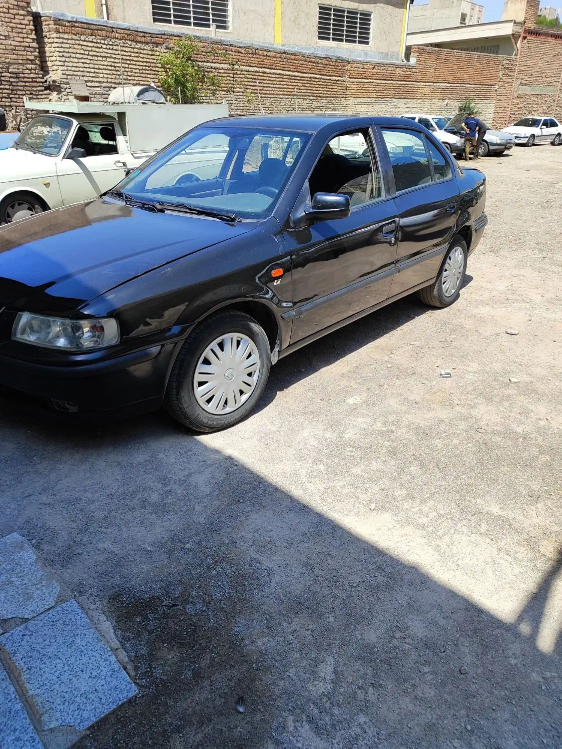 سمند LX XU7 - 1382