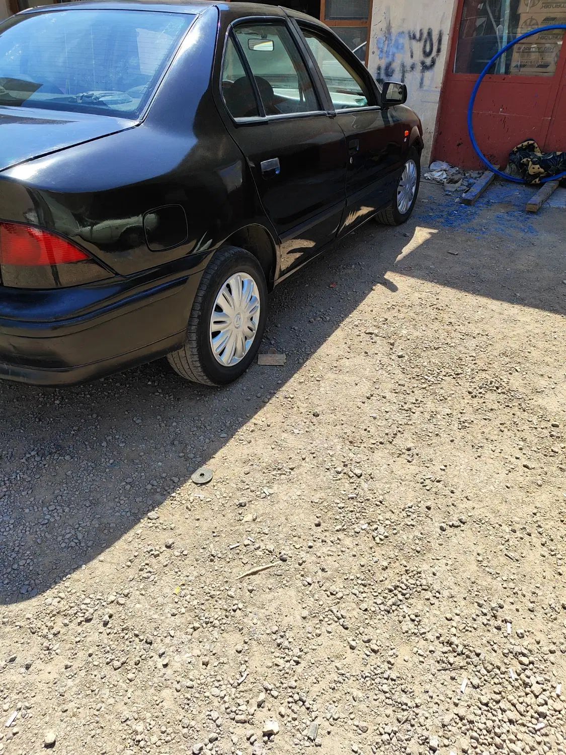 سمند LX XU7 - 1382