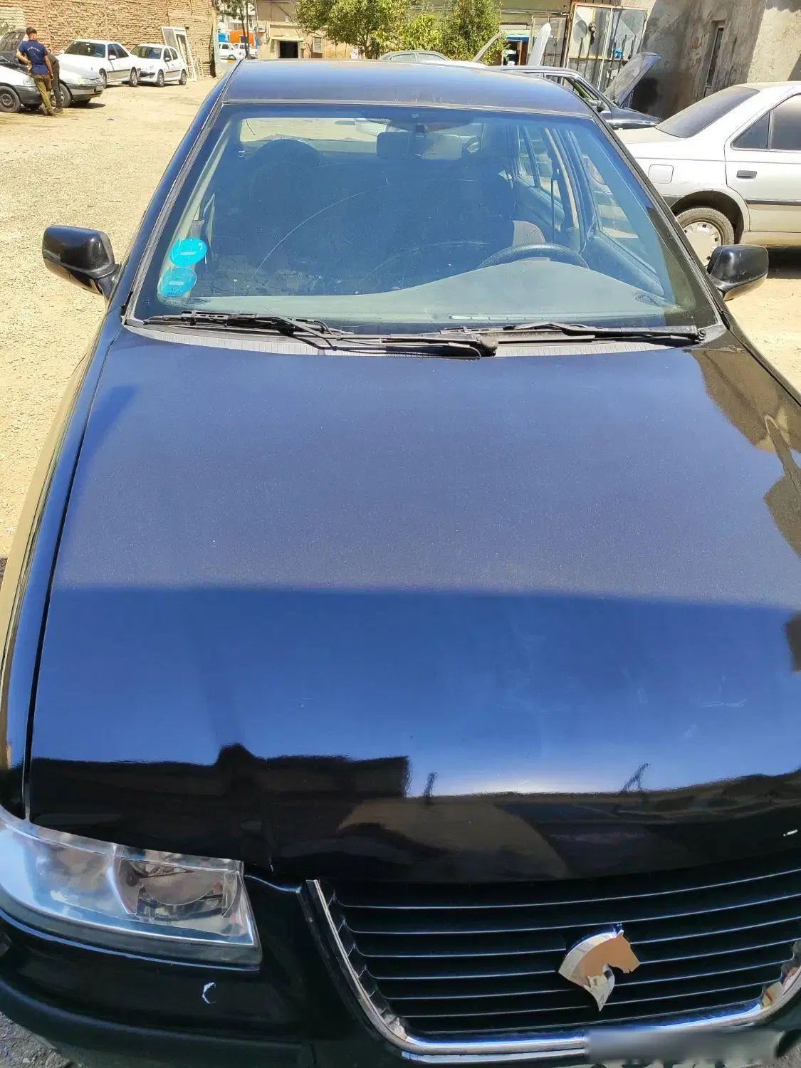سمند LX XU7 - 1382